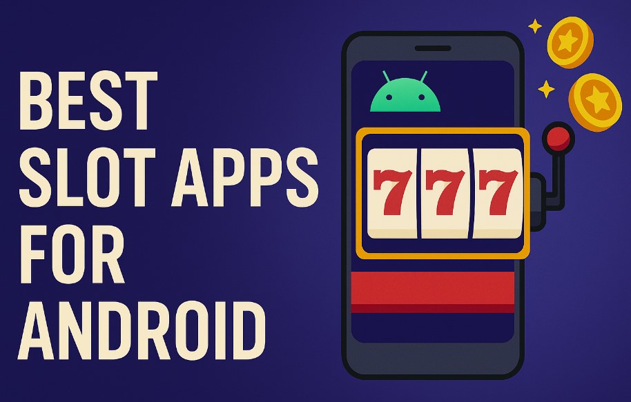 Best Slot Apps for Android