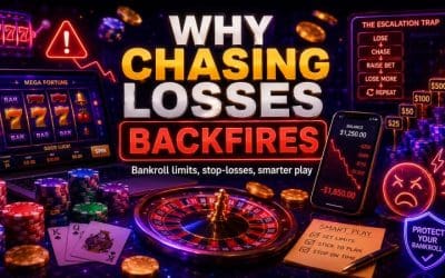 Why Chasing Losses Is the Biggest Slot Mistake