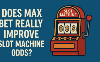 Does Betting Max Improve Your Odds in Slots?