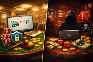 Regulated vs Unregulated Casino