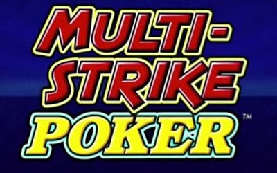 Multi-Strike Poker Guide: Learn the Four-Level Payout System, Compare Winning Strategies and Manage the Risks Before You Play